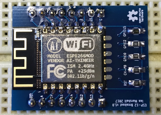 PCBInBreadboard